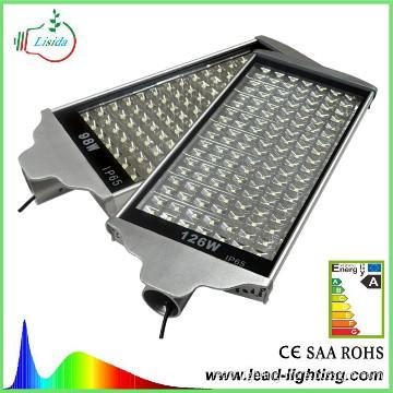 High Lighting effective LED Streetlights